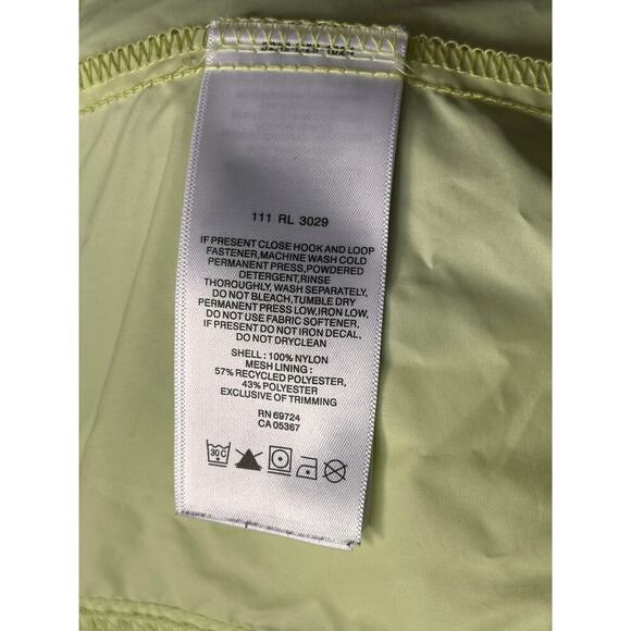 Columbia Omni Shield Highlighter Windbreaker size Medium with Hood - Picture 3 of 7
